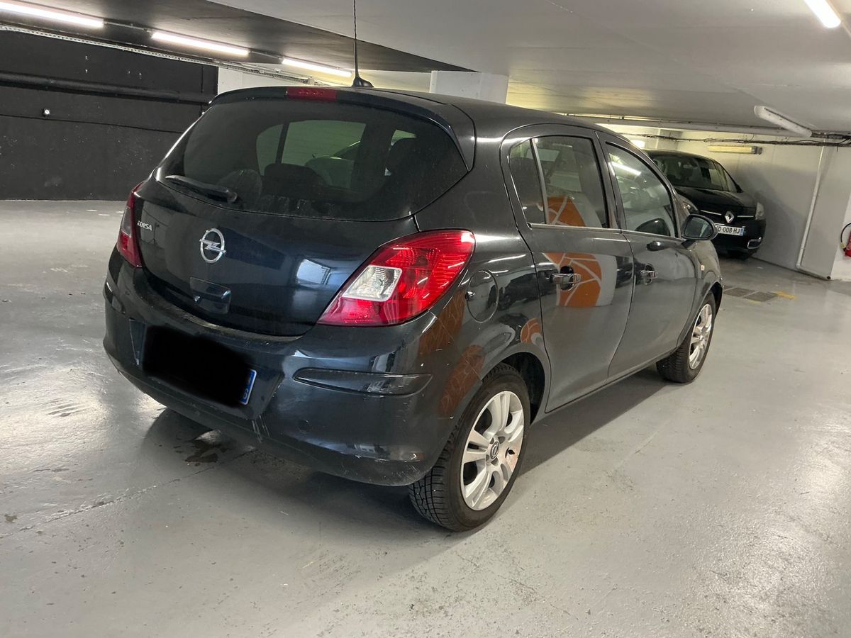 Opel Corsa d'occasion