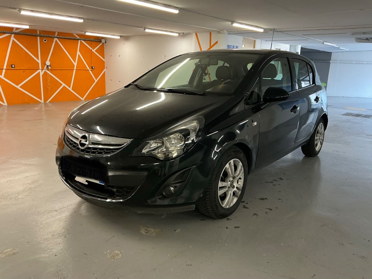 Opel Corsa 2014