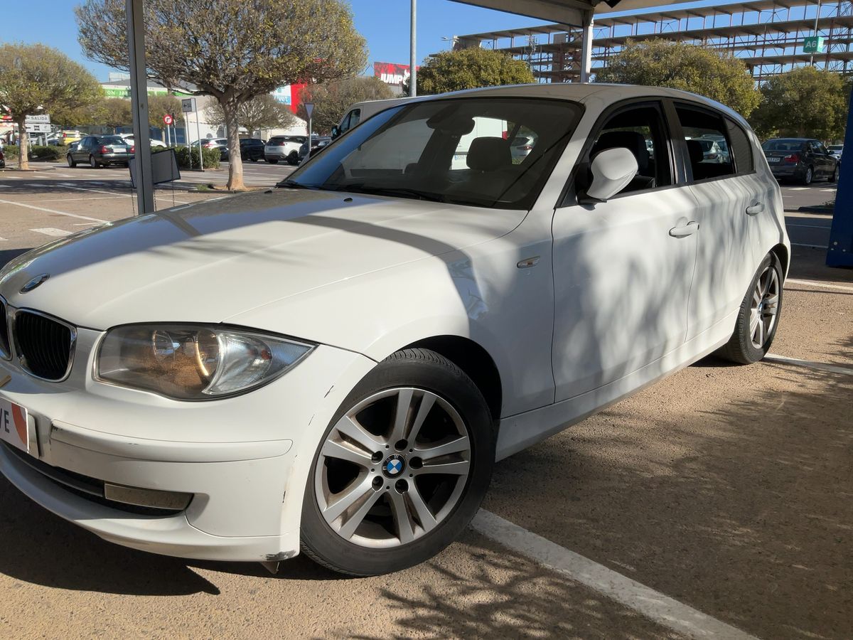 BMW 1er d'occasion