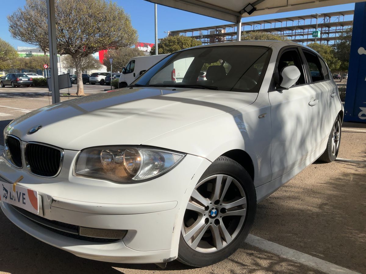 BMW 1er d'occasion