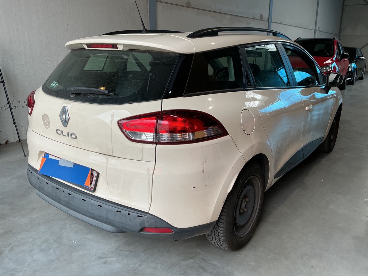 Renault Clio d'occasion