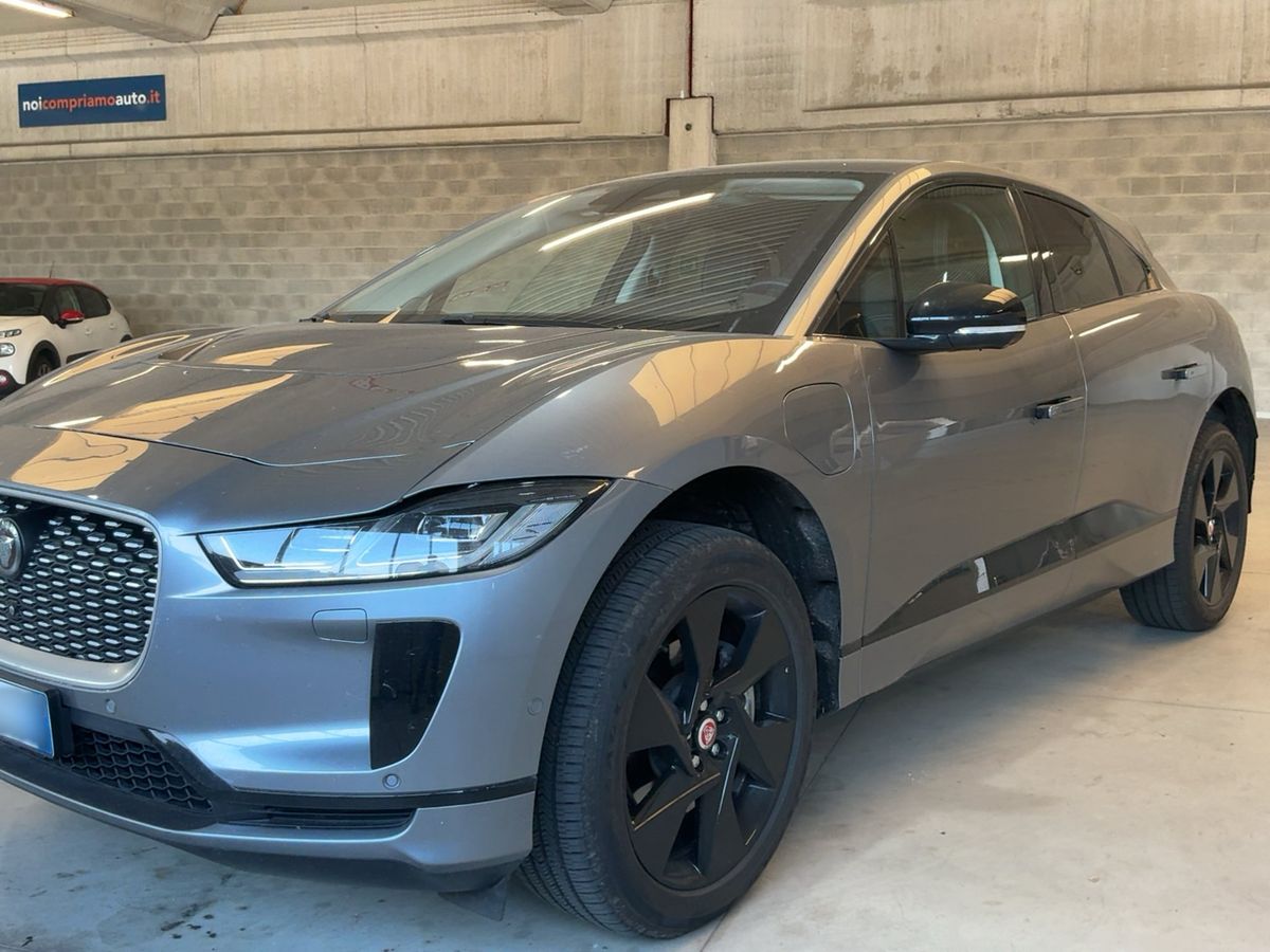 Jaguar I-Pace d'occasion