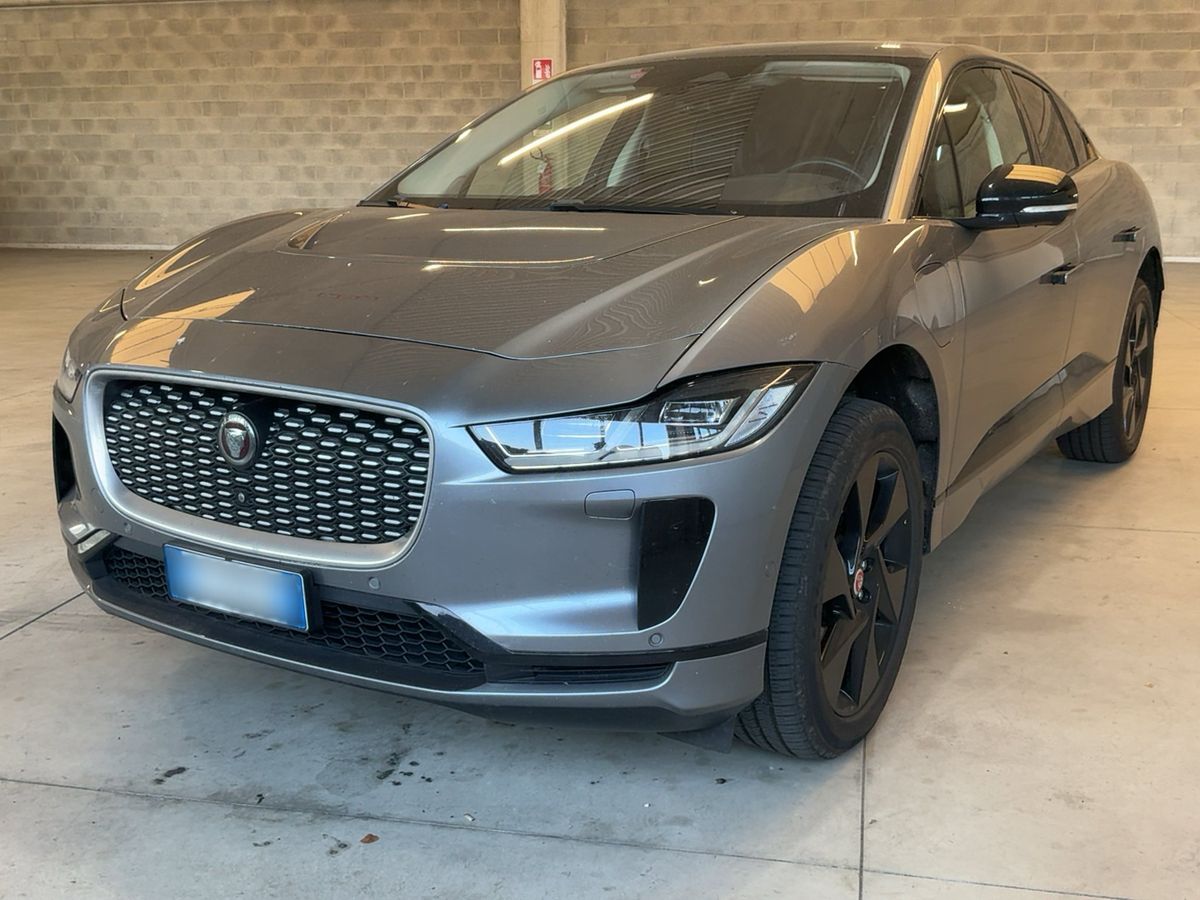 Jaguar I-Pace 2021