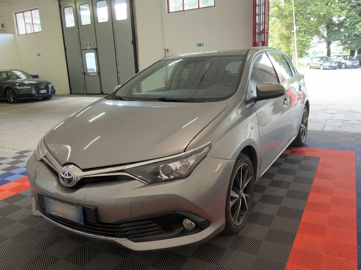 Toyota Auris 2017