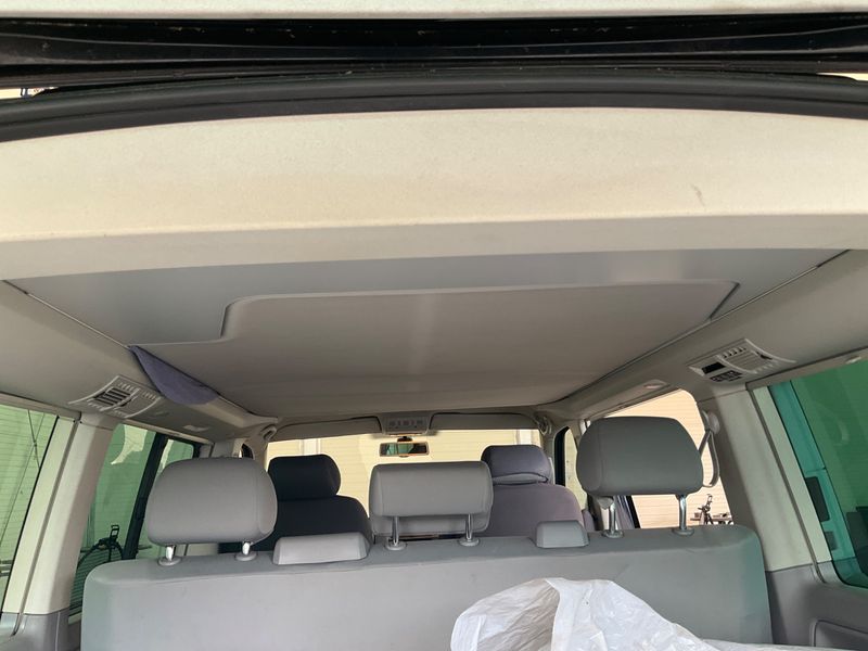 Volkswagen T5 California 2.0 TDI Beach Aufstelldach 4Motion 2011 – снимка 43