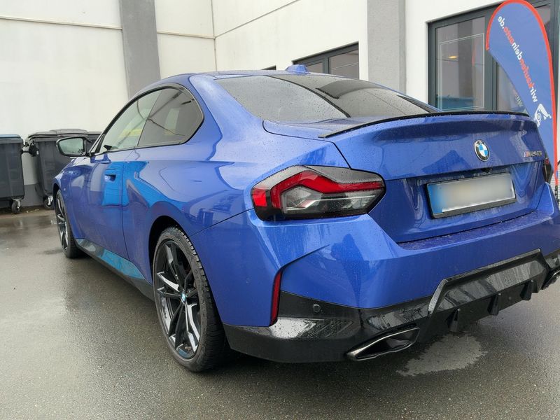 BMW 2er M240i xDrive — zdjęcie 3