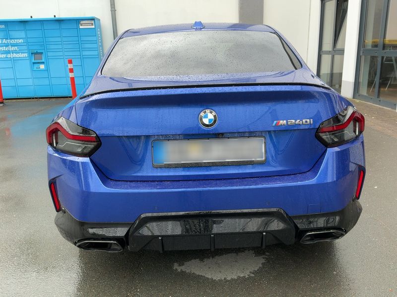 BMW 2er M240i xDrive — zdjęcie 5