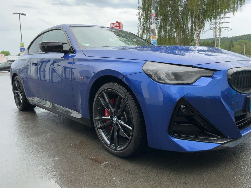 BMW 2er M240i xDrive — zdjęcie 8