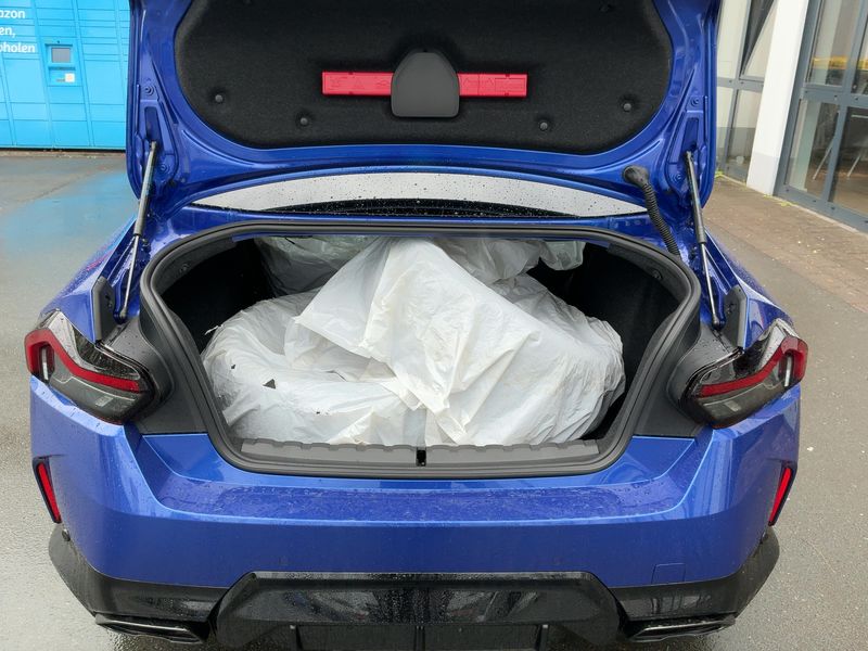BMW 2er M240i xDrive — zdjęcie 10