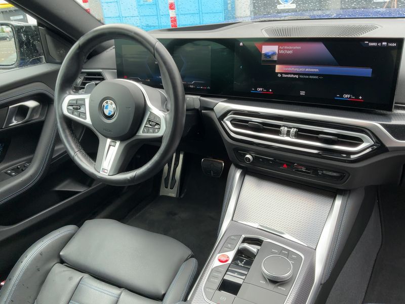 BMW 2er M240i xDrive — zdjęcie 12