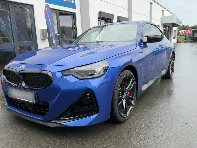BMW 2er M240i xDrive — zdjęcie 1