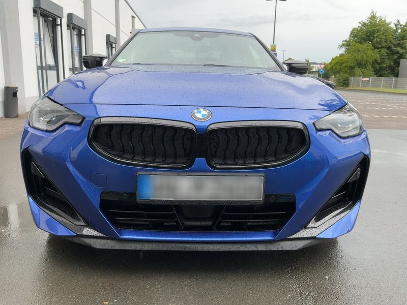 BMW 2er M240i xDrive — zdjęcie 9