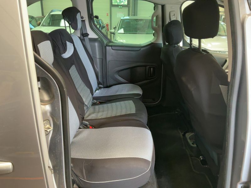 Citroen Berlingo 1.2 PureTech Shine 2017 – снимка 19