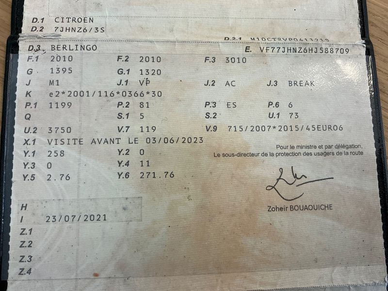 Citroen Berlingo 1.2 PureTech Shine 2017 – снимка 20