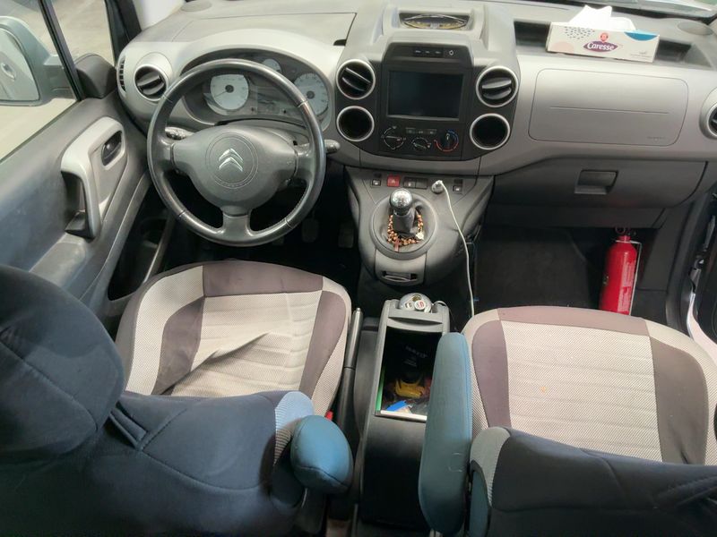 Citroen Berlingo 1.2 PureTech Shine 2017 – снимка 17