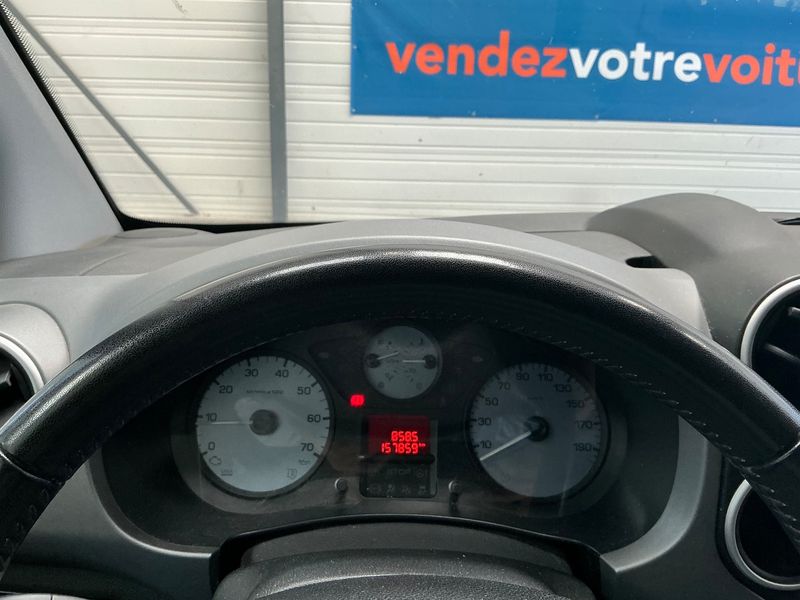 Citroen Berlingo 1.2 PureTech Shine 2017 – снимка 18