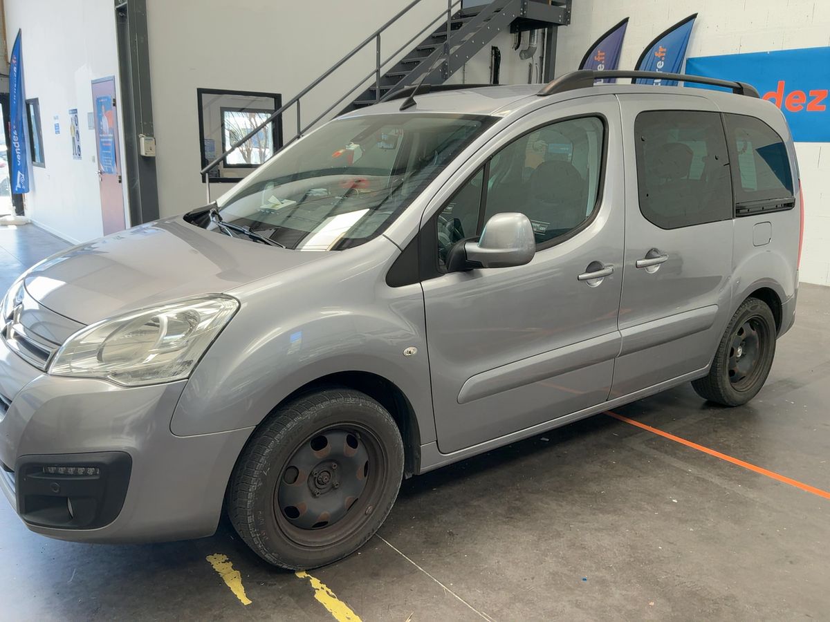 Citroen Berlingo d'occasion
