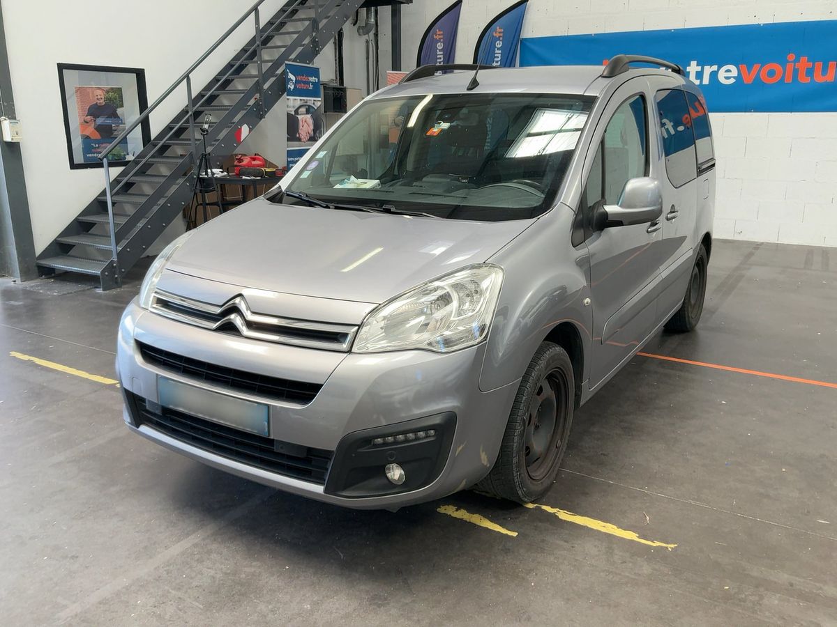Citroen Berlingo 2017