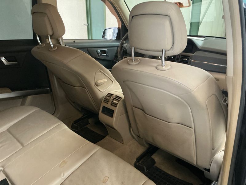 Mercedes-Benz GLK-Klasse GLK 220 CDI BlueEfficiency 2012 – снимка 33