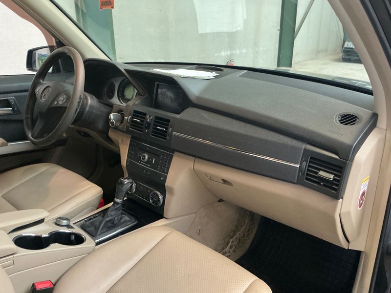 Mercedes-Benz GLK-Klasse GLK 220 CDI BlueEfficiency 2012 – снимка 28
