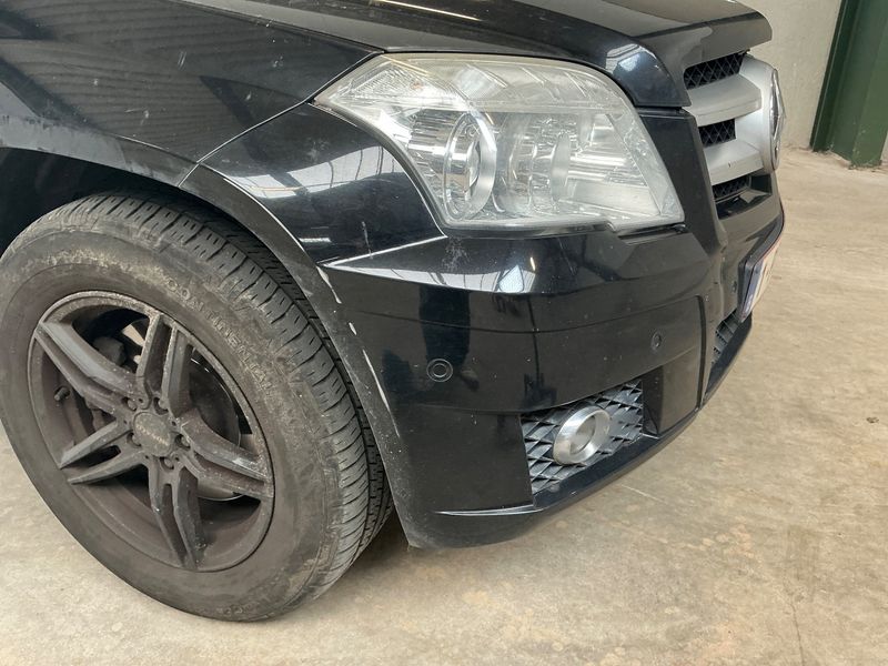 Mercedes-Benz GLK-Klasse GLK 220 CDI BlueEfficiency 2012 – снимка 54