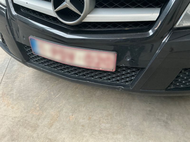 Mercedes-Benz GLK-Klasse GLK 220 CDI BlueEfficiency 2012 – снимка 57