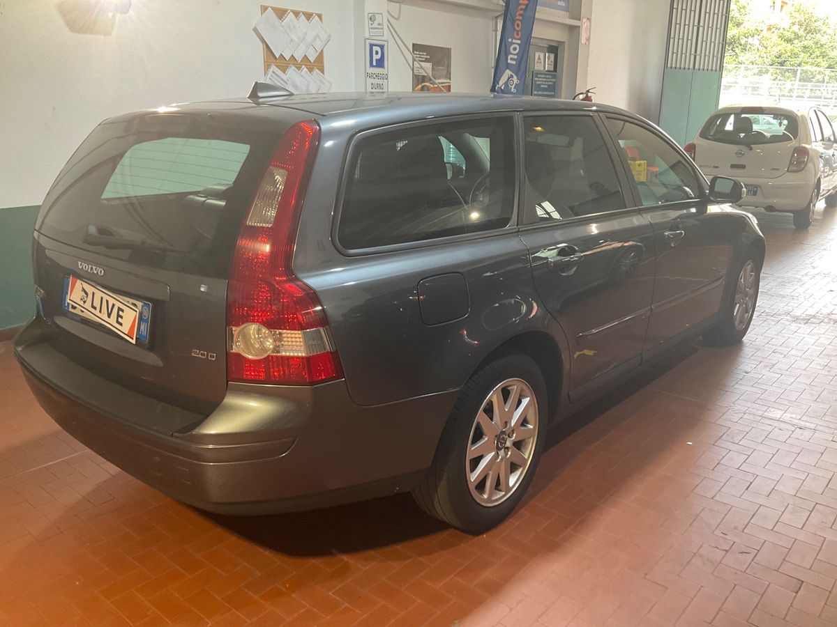 Volvo V50 d'occasion