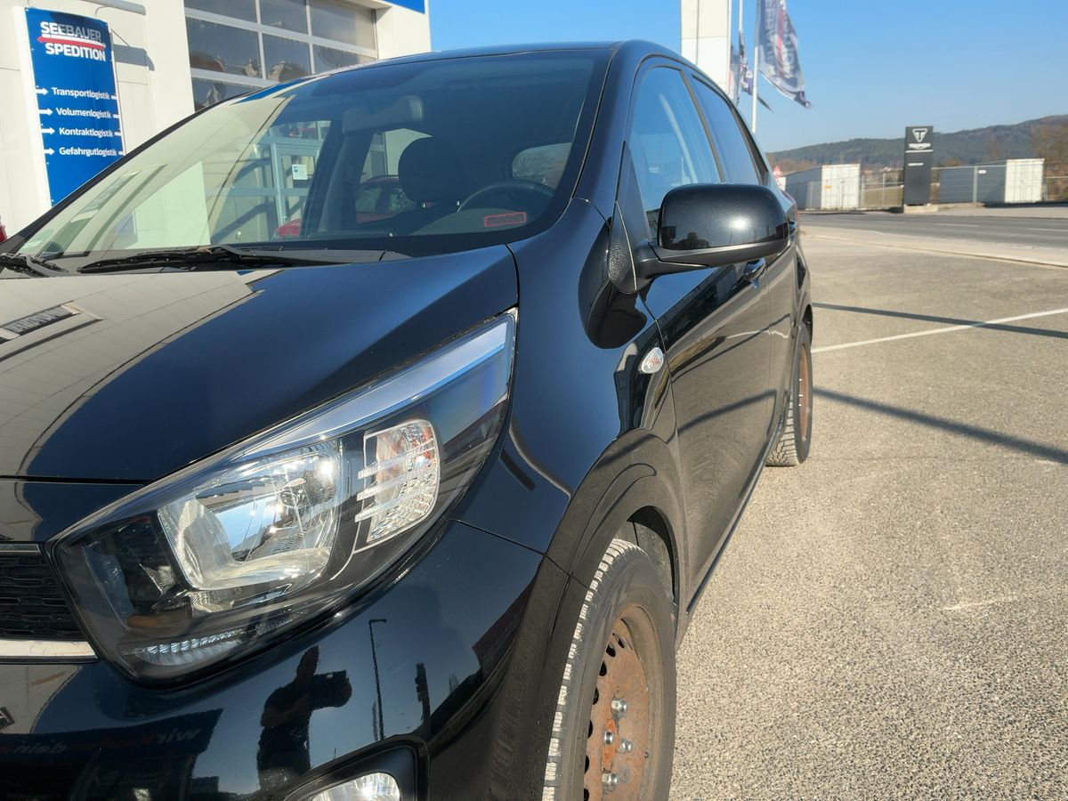 Kia Picanto d'occasion