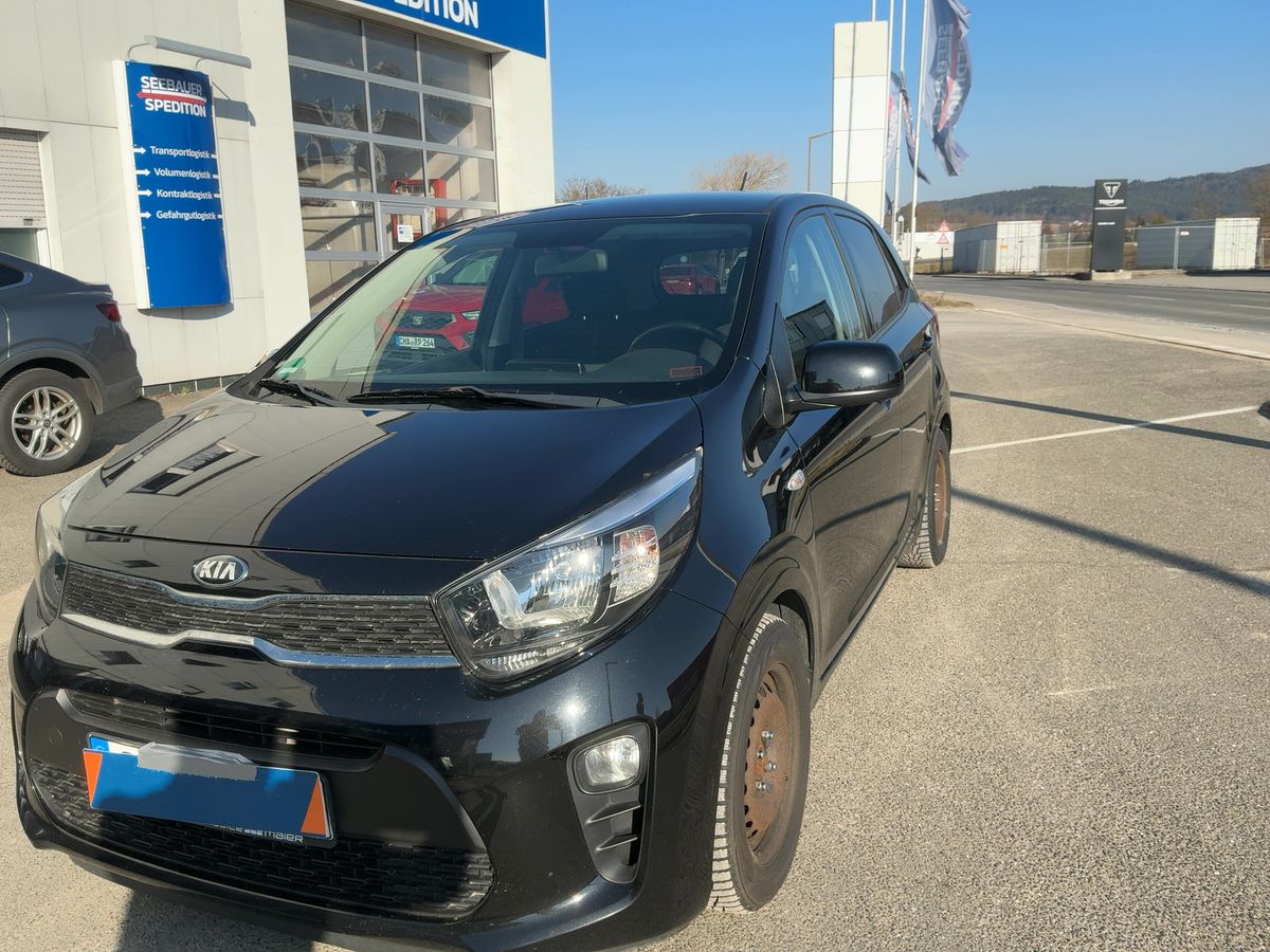 Kia Picanto d'occasion
