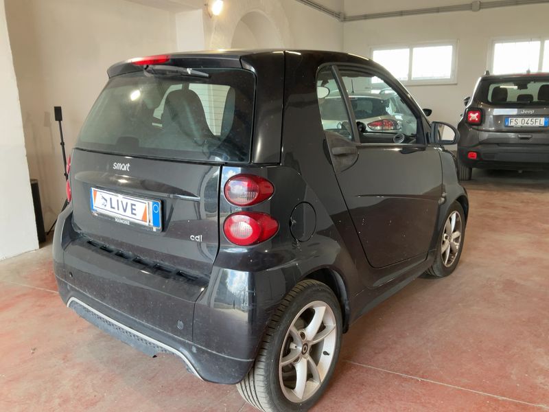 Smart fortwo 0.8 CDI Pulse — zdjęcie 6