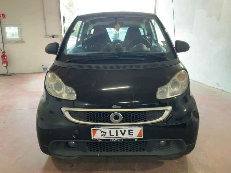 Smart fortwo 0.8 CDI Pulse — zdjęcie 9