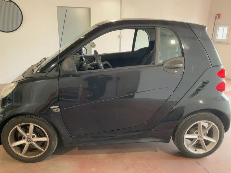 Smart fortwo 0.8 CDI Pulse — zdjęcie 4