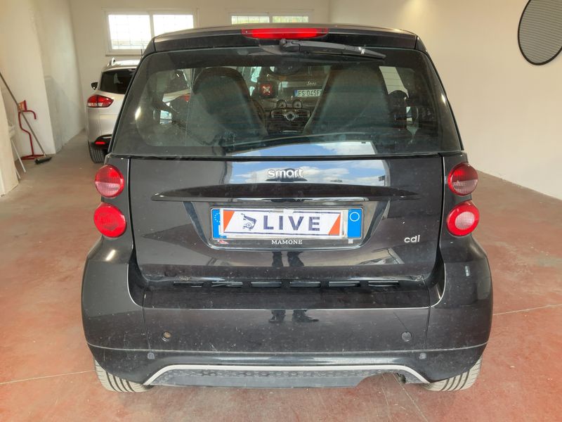 Smart fortwo 0.8 CDI Pulse — zdjęcie 10
