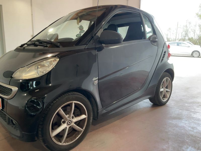 Smart fortwo 0.8 CDI Pulse — zdjęcie 2