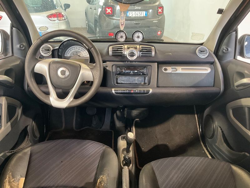 Smart fortwo 0.8 CDI Pulse — zdjęcie 12