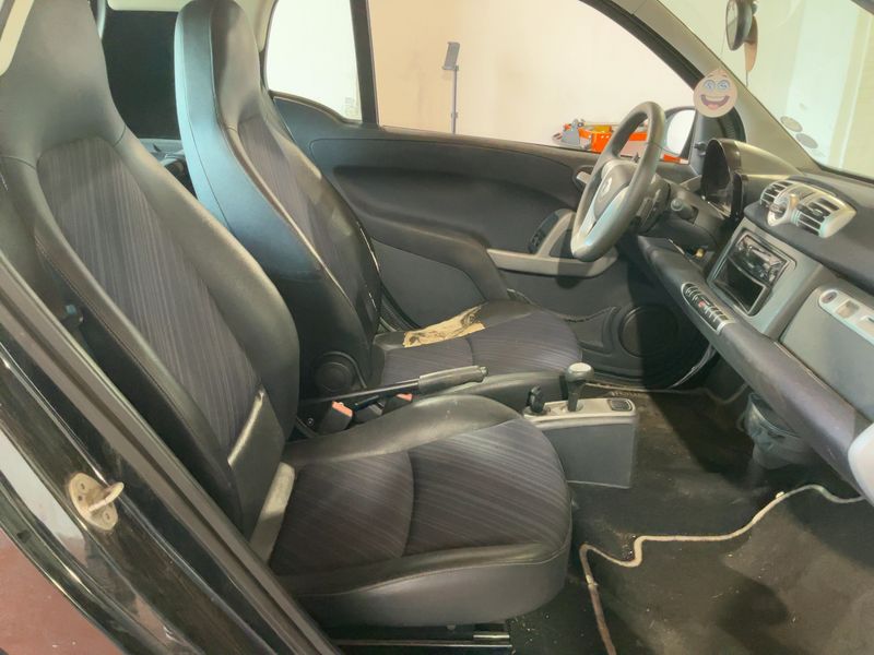 Smart fortwo 0.8 CDI Pulse — zdjęcie 11