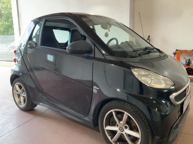 Smart fortwo 0.8 CDI Pulse — zdjęcie 8