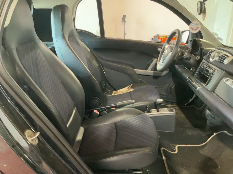 Smart fortwo 0.8 CDI Pulse — zdjęcie 14