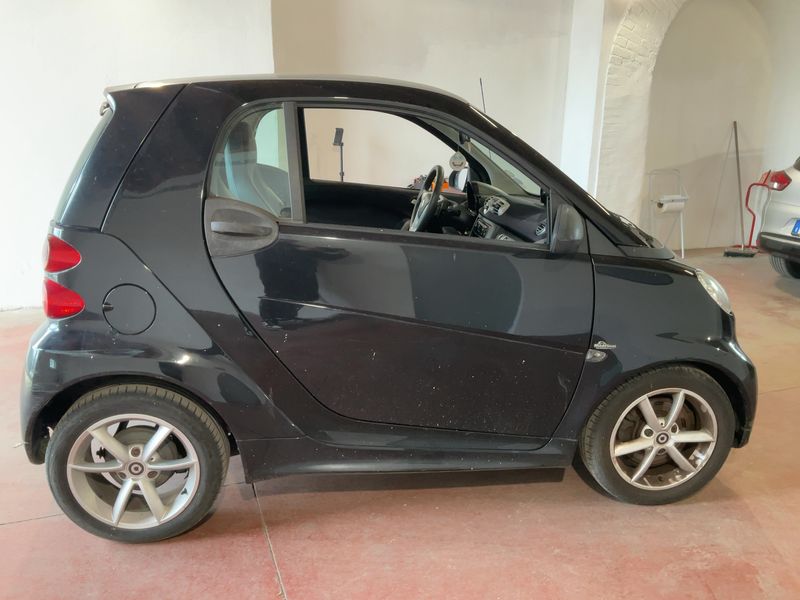Smart fortwo 0.8 CDI Pulse — zdjęcie 7