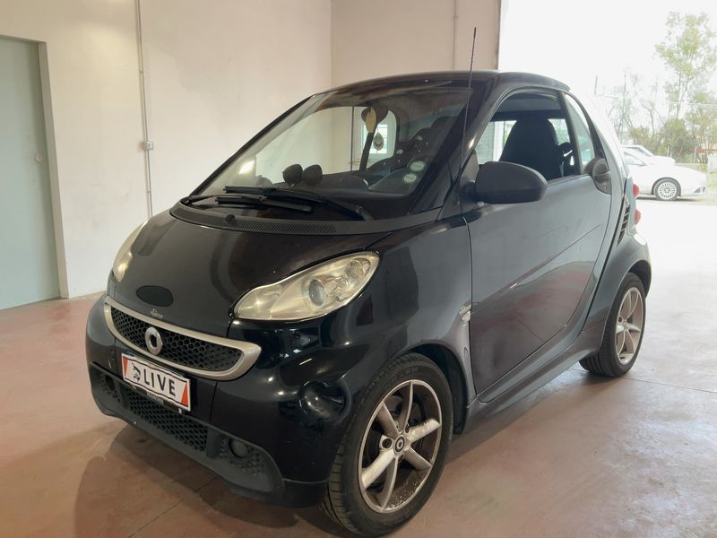 Smart fortwo 0.8 CDI Pulse — zdjęcie 1