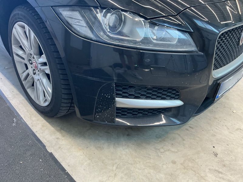 Jaguar XF 20d R-Sport AWD 2017 – снимка 25