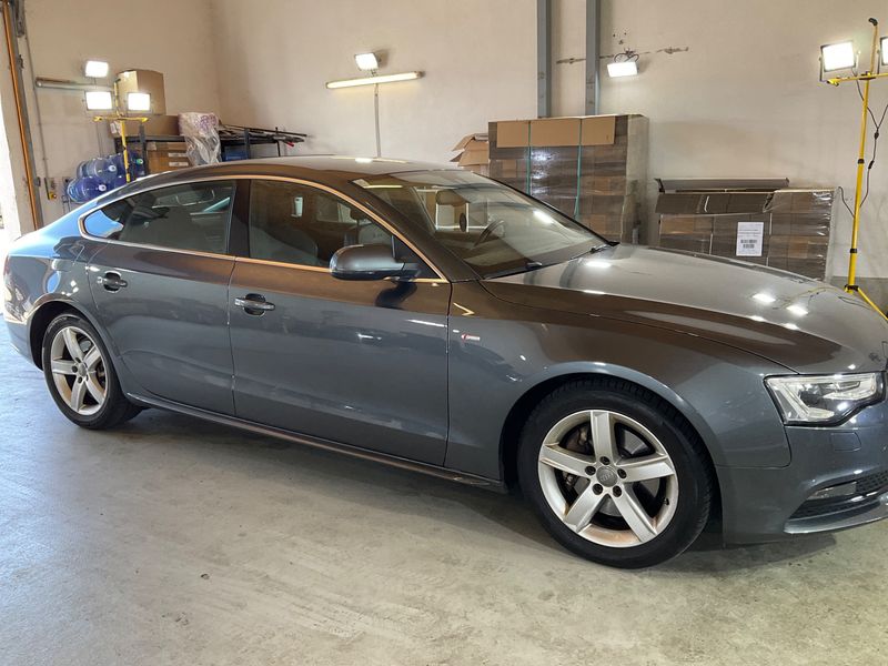 Audi A5 Sportback 3.0 V6 TDI quattro — zdjęcie 8
