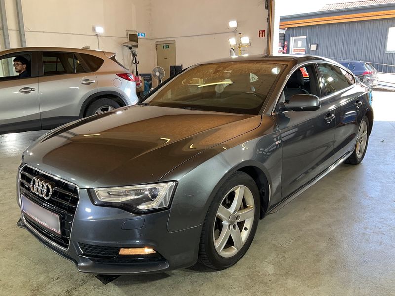Audi A5 Sportback 3.0 V6 TDI quattro