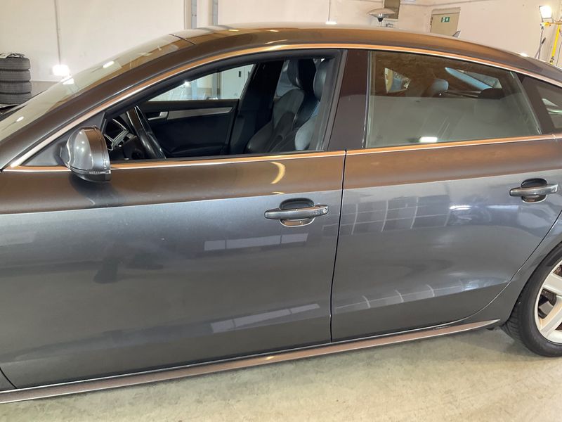 Audi A5 Sportback 3.0 V6 TDI quattro — zdjęcie 4
