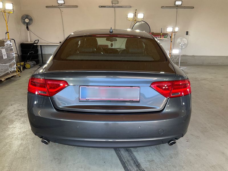Audi A5 Sportback 3.0 V6 TDI quattro — zdjęcie 5