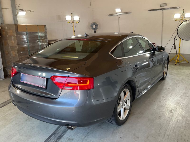 Audi A5 Sportback 3.0 V6 TDI quattro — zdjęcie 6