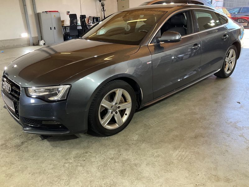 Audi A5 Sportback 3.0 V6 TDI quattro — zdjęcie 2