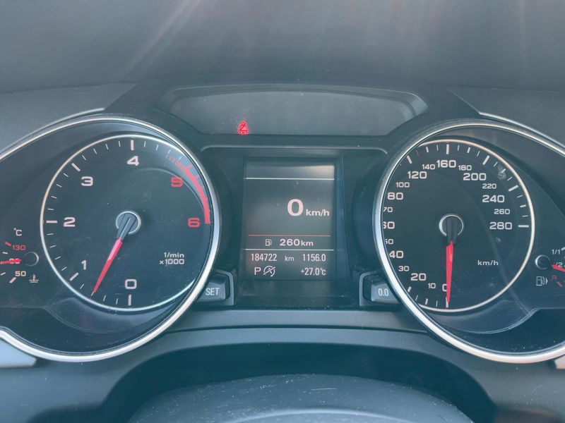 Audi A5 Sportback 3.0 V6 TDI quattro — zdjęcie 13