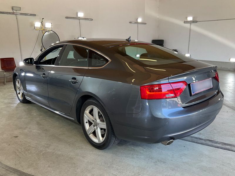 Audi A5 Sportback 3.0 V6 TDI quattro — zdjęcie 3