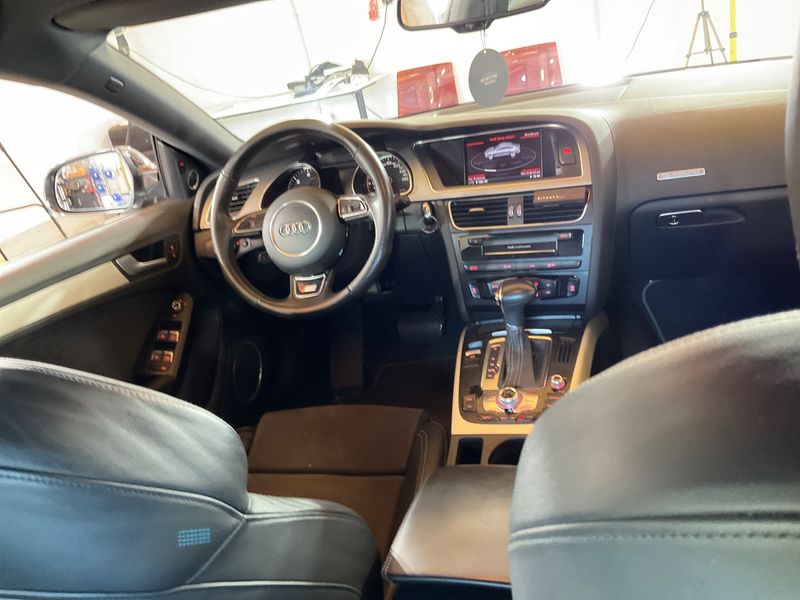 Audi A5 Sportback 3.0 V6 TDI quattro — zdjęcie 12